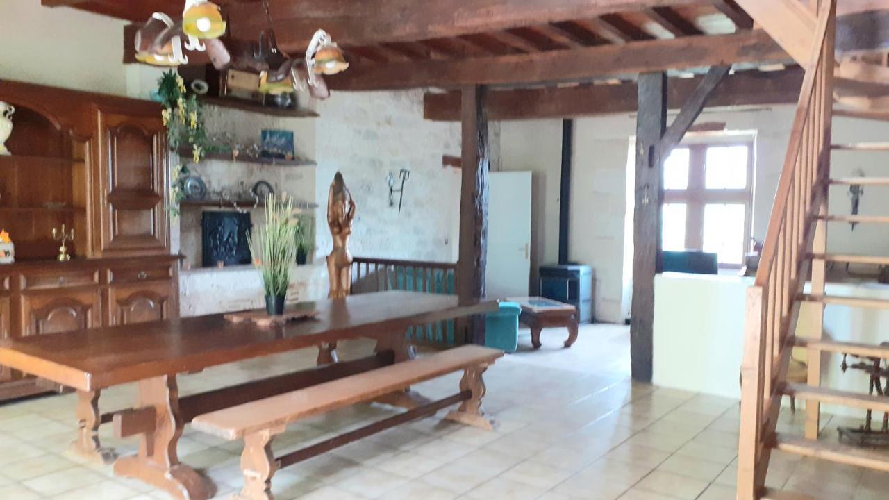 Chaleureux Cottage, Piscine Patio Tayrac  Exterior foto